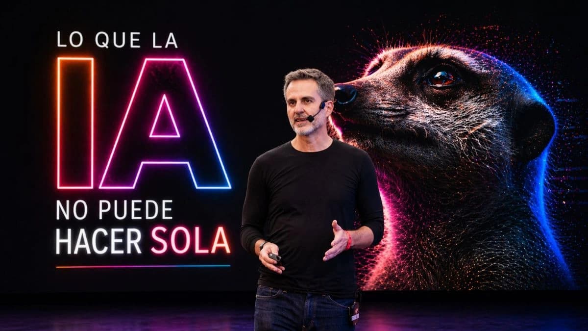 C³: lo que la IA no puede hacer sola