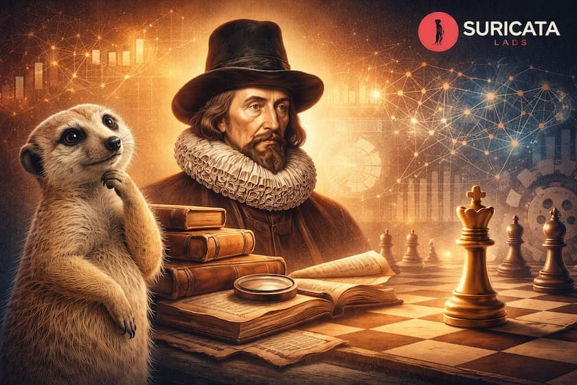 El Método Baconiano: 6 Lecciones filosóficas de Francis Bacon para el pensamiento estratégico