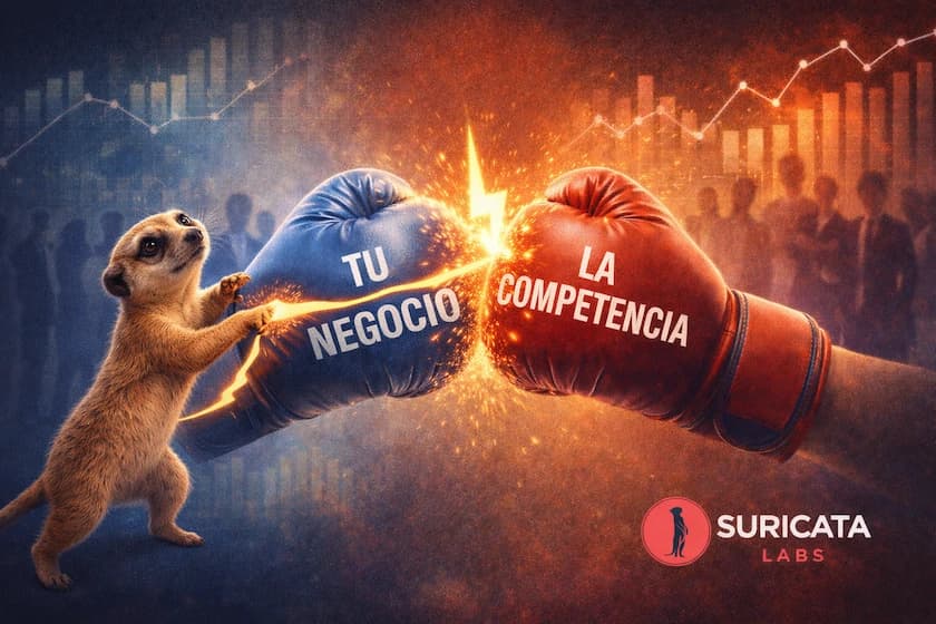 Por qué tus clientes te comparan con la competencia (y cómo salir de esa trampa)