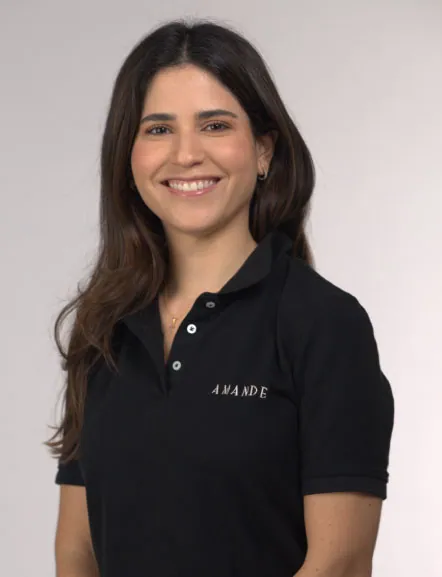 Carolina Yepes - CEO - AMANDE